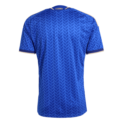 Italy World Cup Trikot Komplett-Set Heim 2026