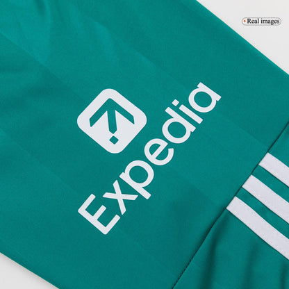 Liverpool Langarm Trikot Drittes Auswärts 2025/26