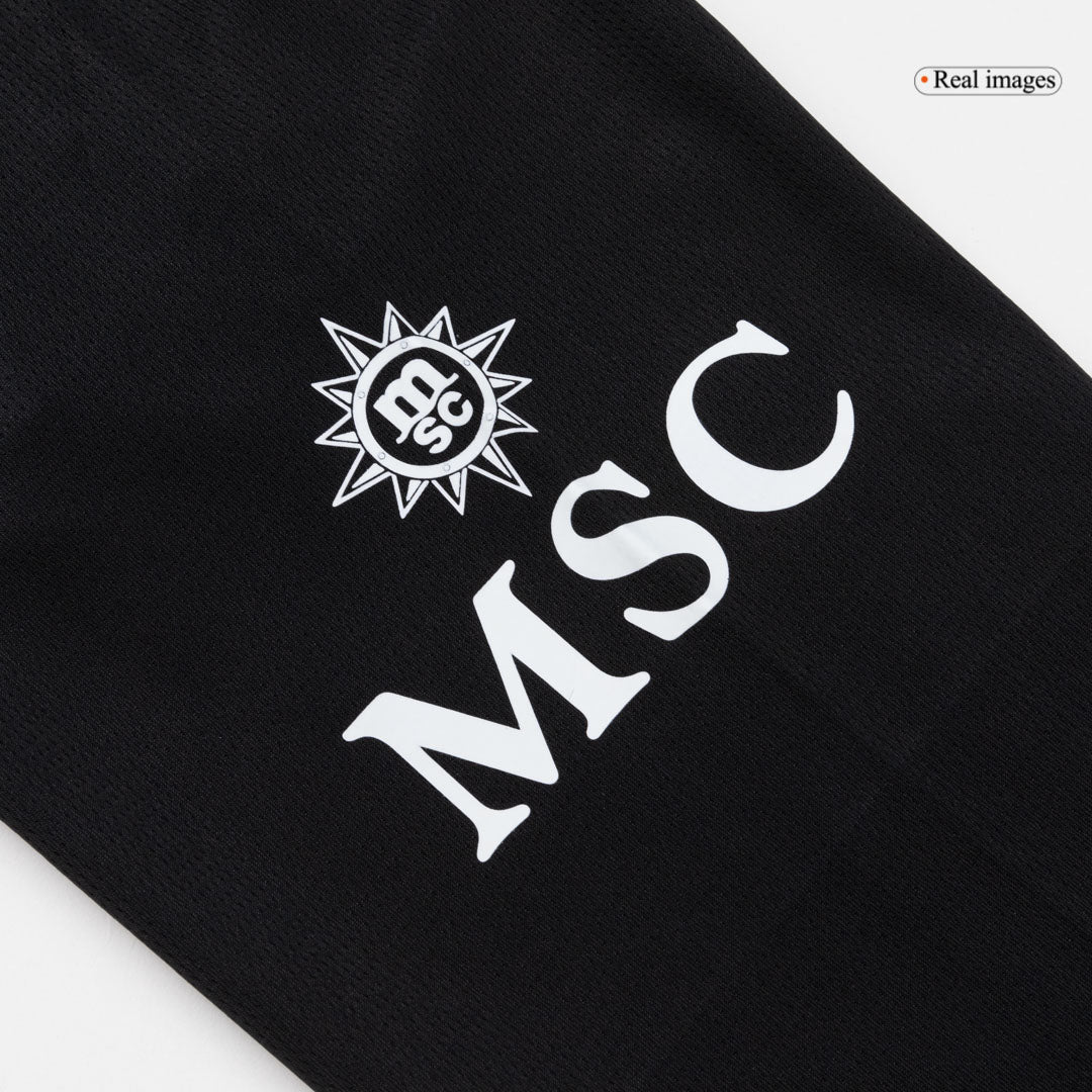 AC Milan Langarm Trikot Heim 2025/26