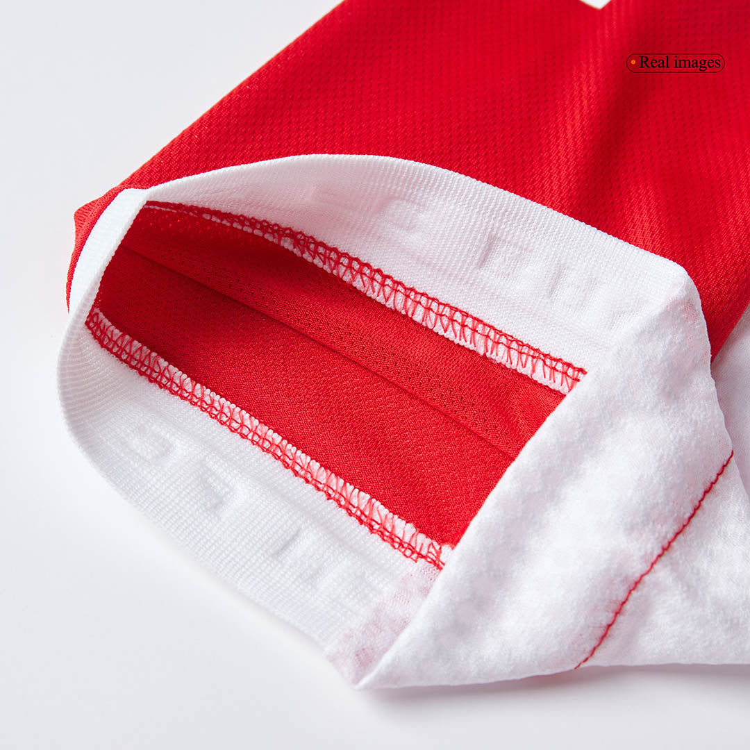 Bayern Munich Player Version Trikot Heim 2025/26 LUIS DÍAZ #14 Slim Fit