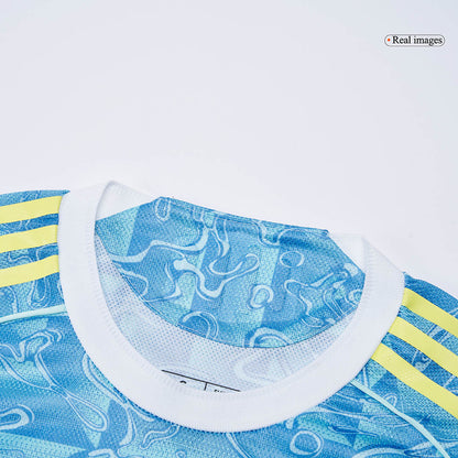 Juventus Player Version Trikot Auswärts 2025/26 Slim Fit