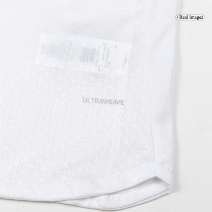 Marseille Player Version Trikot Heim 2025/26 Slim Fit