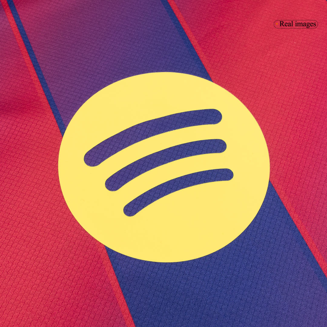 Barcelona Trikot Heim 2025/26