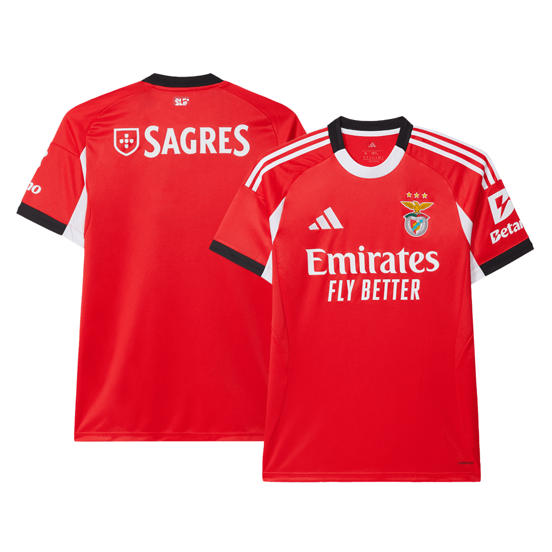 Benfica Trikot Heim 2025/26