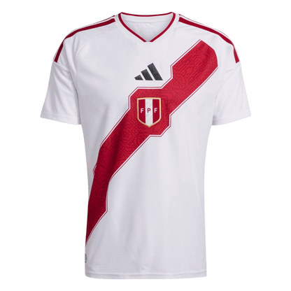 Peru World Cup Trikot Heim 2026