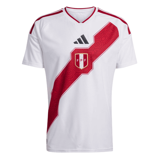 Peru World Cup Trikot Heim 2026