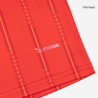 Spain World Cup Kinder Trikot Set Heim 2026