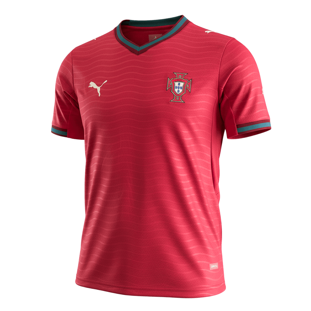 Portugal World Cup Trikot Heim 2026