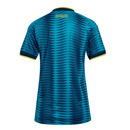 Colombia World Cup Damen Trikot Auswärts 2026