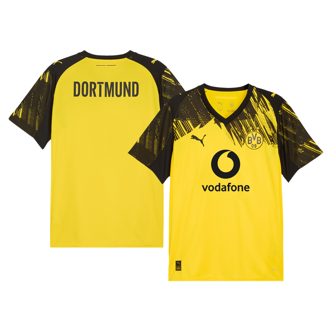 Borussia Dortmund Trikot Heim 2025/26