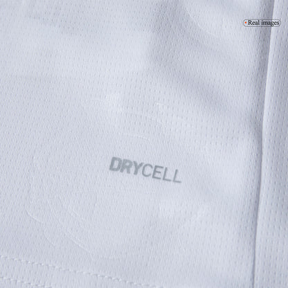 Marseille Trikot Heim 2025/26