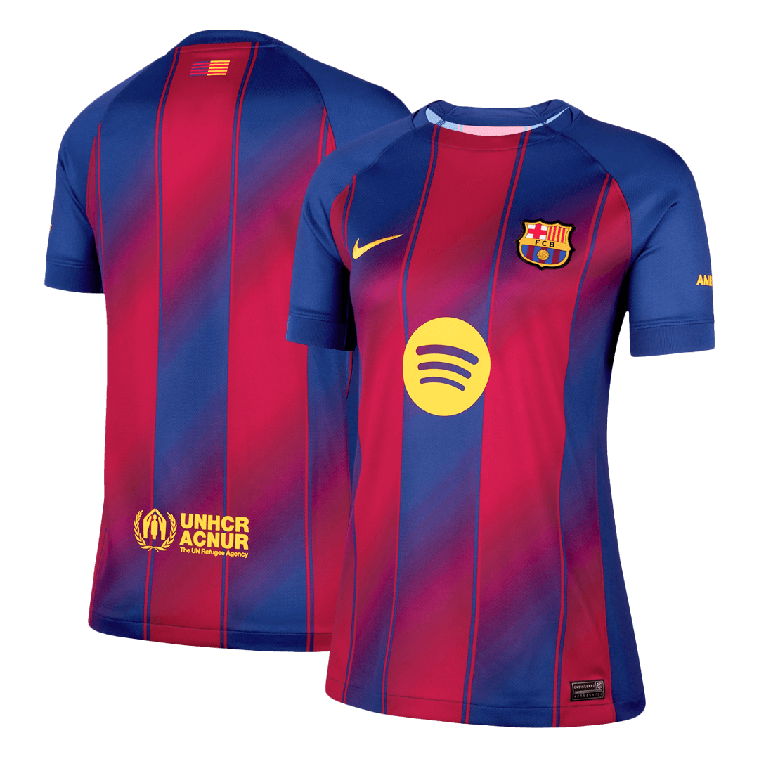 Barcelona Damen Trikot Heim 2025/26
