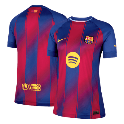 Barcelona Damen Trikot Heim 2025/26