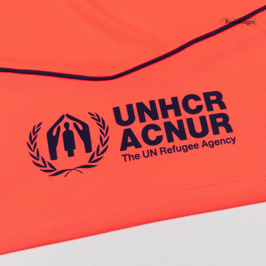 Barcelona Trikot Komplett-Set Drittes Auswärts 2025/26