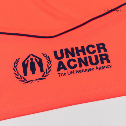 Barcelona Trikot Komplett-Set Drittes Auswärts 2025/26