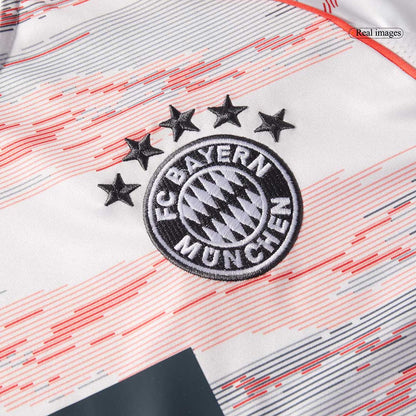 Bayern Munich Trikot Komplett-Set Auswärts 2025/26