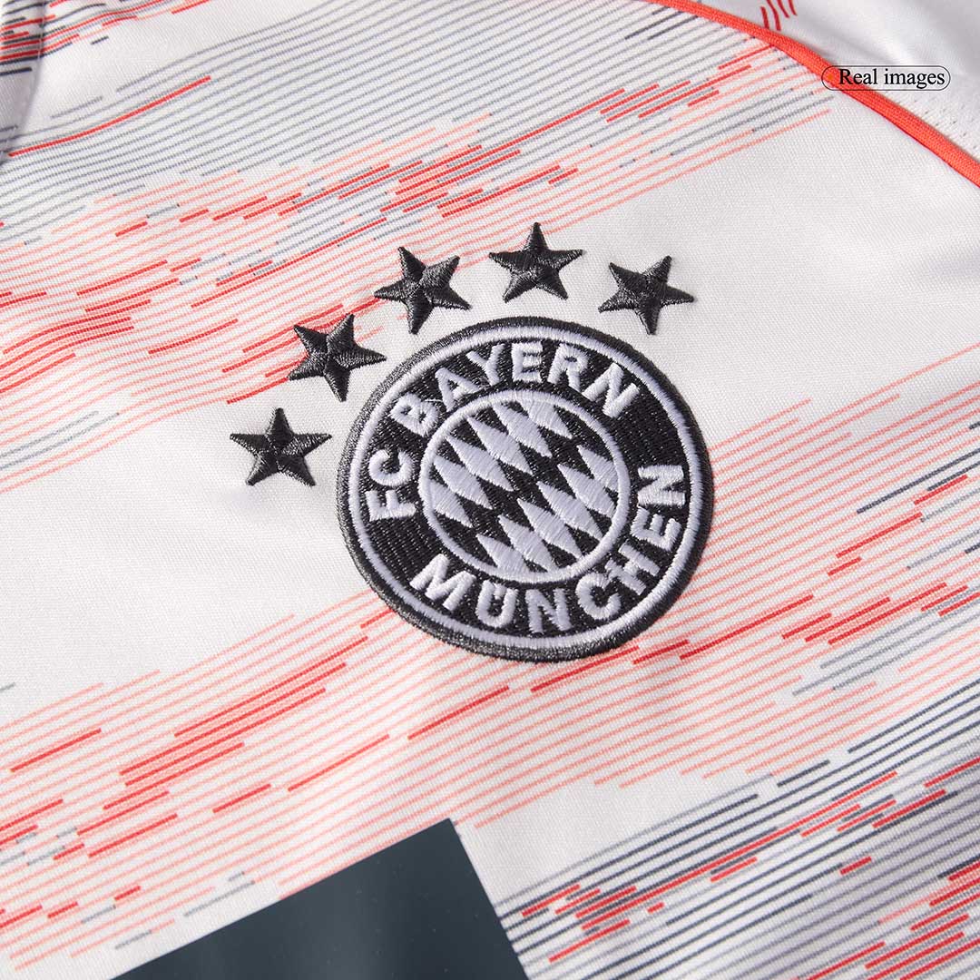 Bayern Munich Trikot Set Auswärts 2025/26