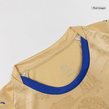 Marseille Player Version Trikot Viertes Auswärts 2025/26 Slim Fit