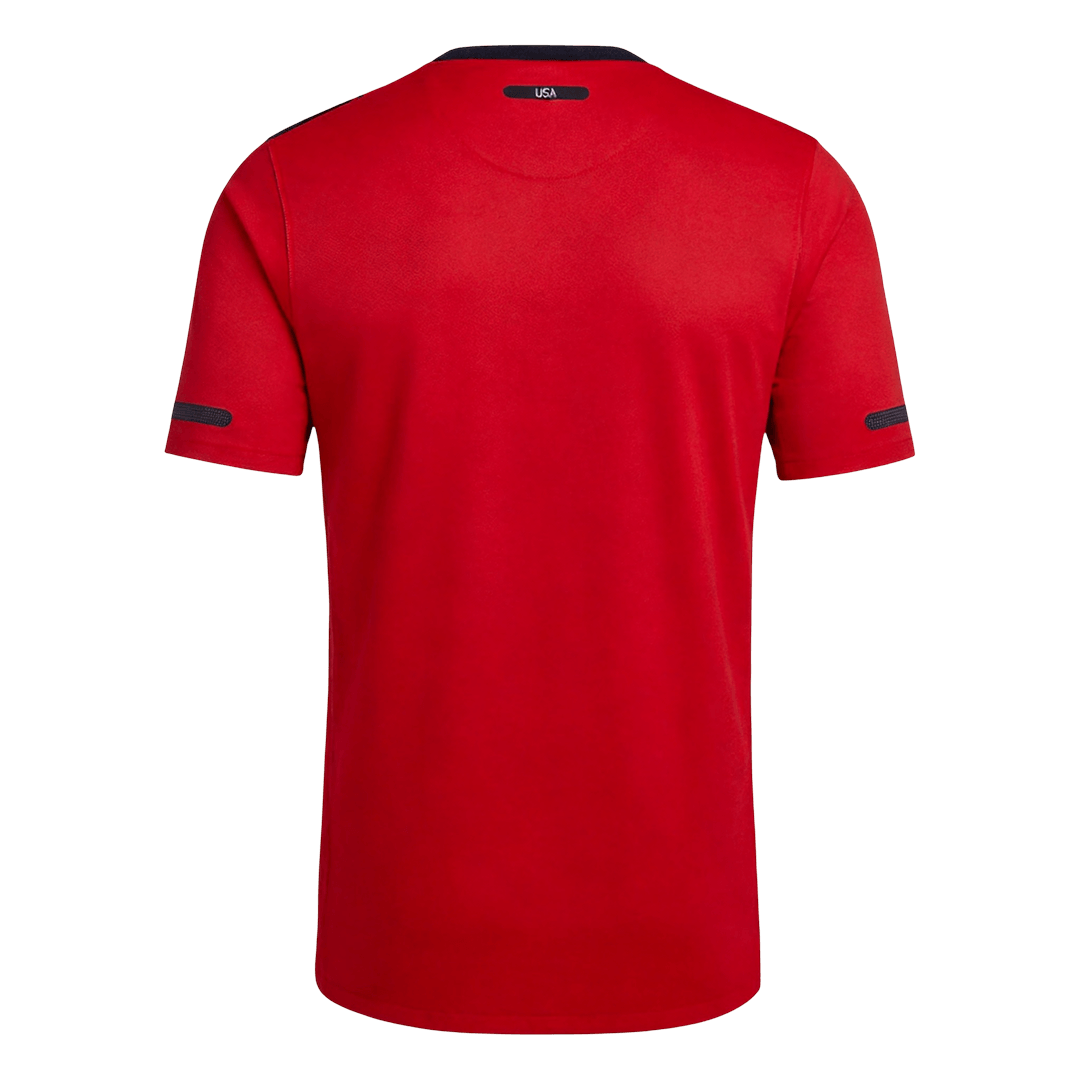 USA Retro Trikot Auswärts 2011