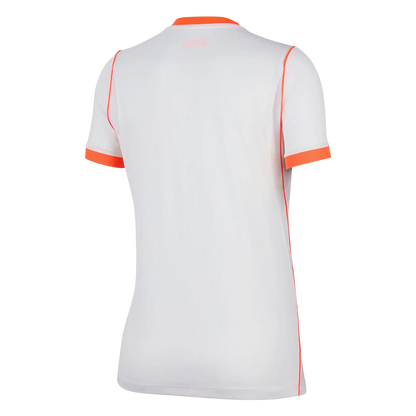 Netherlands World Cup Damen Trikot Auswärts 2026