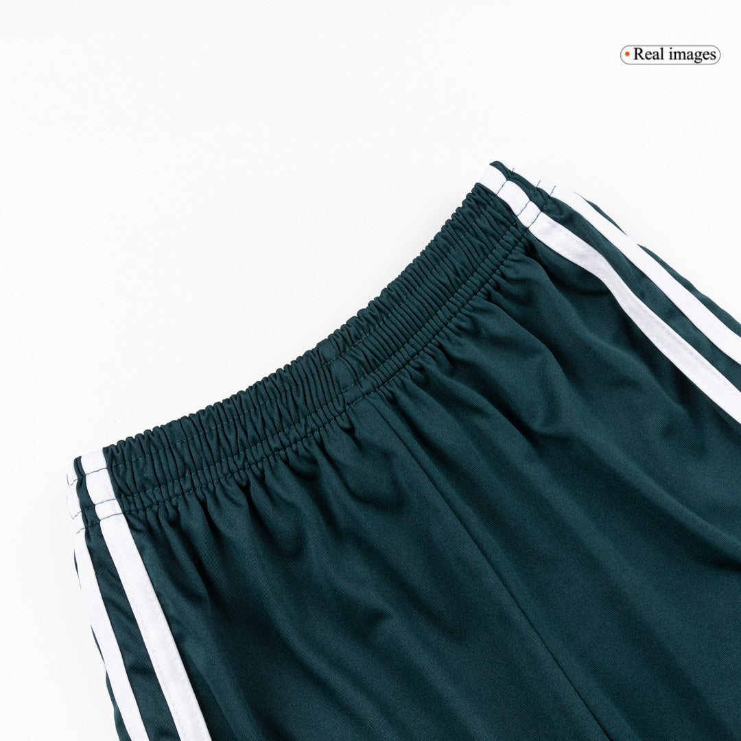 Mexico World Cup Kinder Trikot Set Auswärts 2026