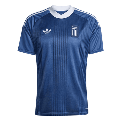 Greece World Cup Trikot Auswärts 2026