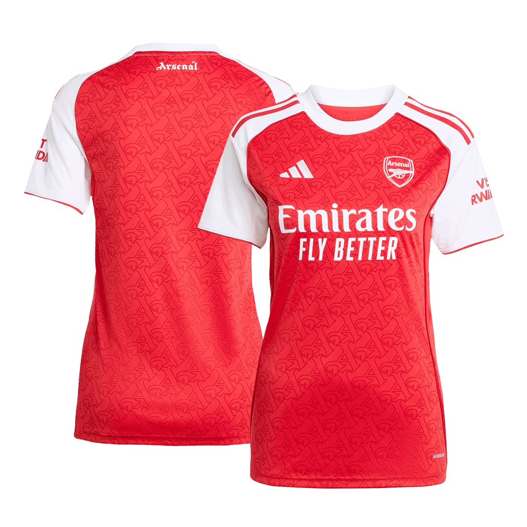 Arsenal Damen Trikot Heim 2025/26
