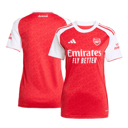 Arsenal Damen Trikot Heim 2025/26