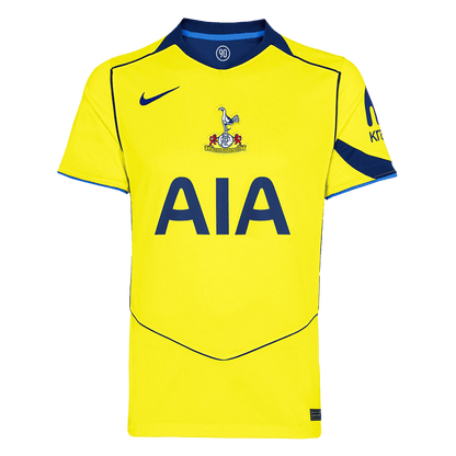 Tottenham Hotspur Trikot Drittes Auswärts 2025/26