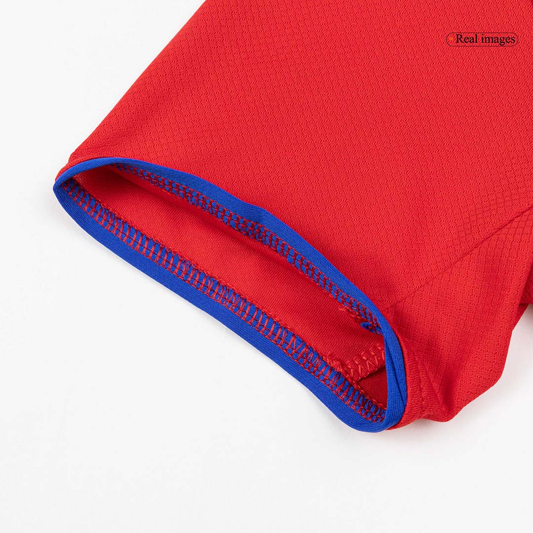 PSG Kinder Trikot Komplett-Set Drittes Auswärts 2025/26