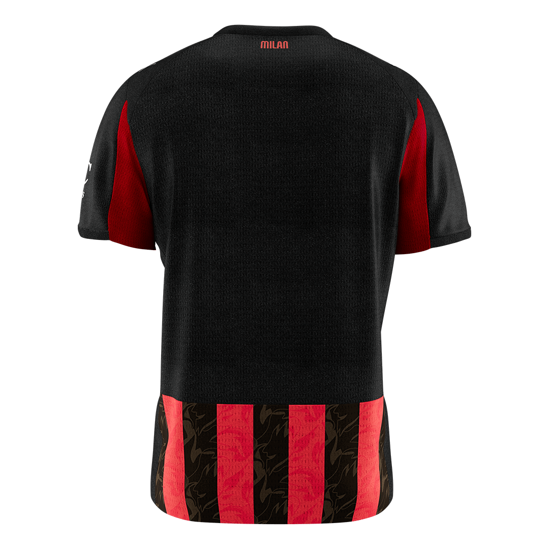 AC Milan Trikot Heim 2025/26 [PREMIUM]