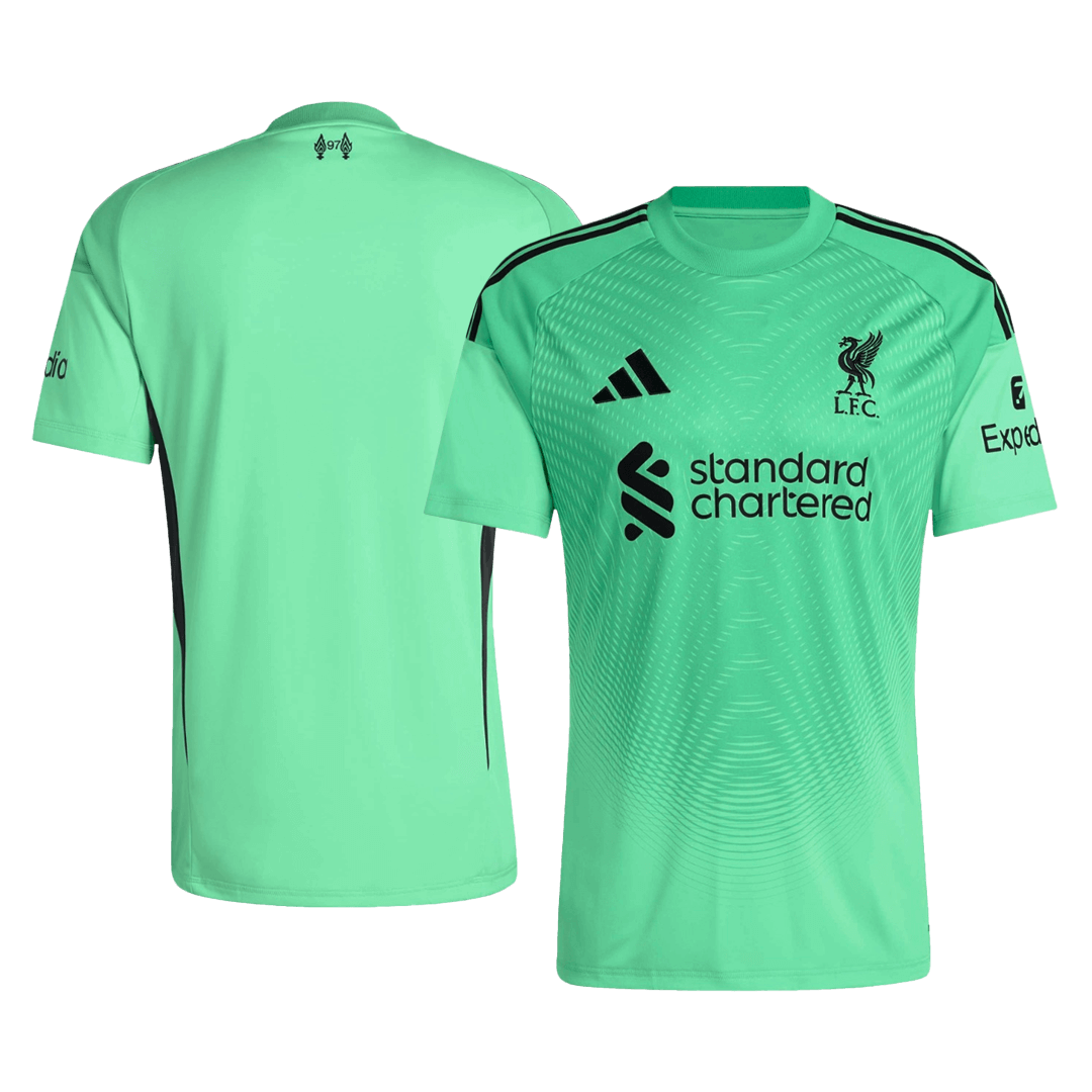 Liverpool Trikot 2025/26