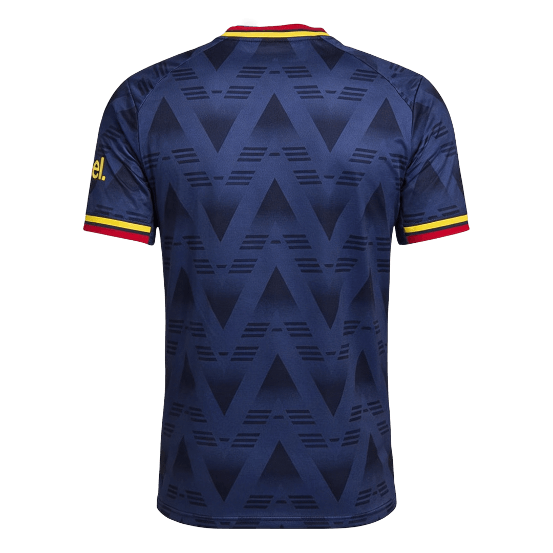 Die Gunners Player Version Trikot Auswärts 2026/27 Slim Fit