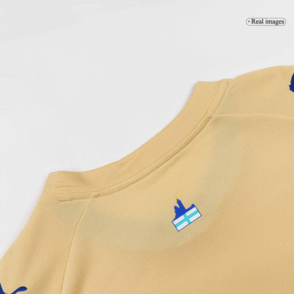 Marseille Trikot Viertes Auswärts 2025/26