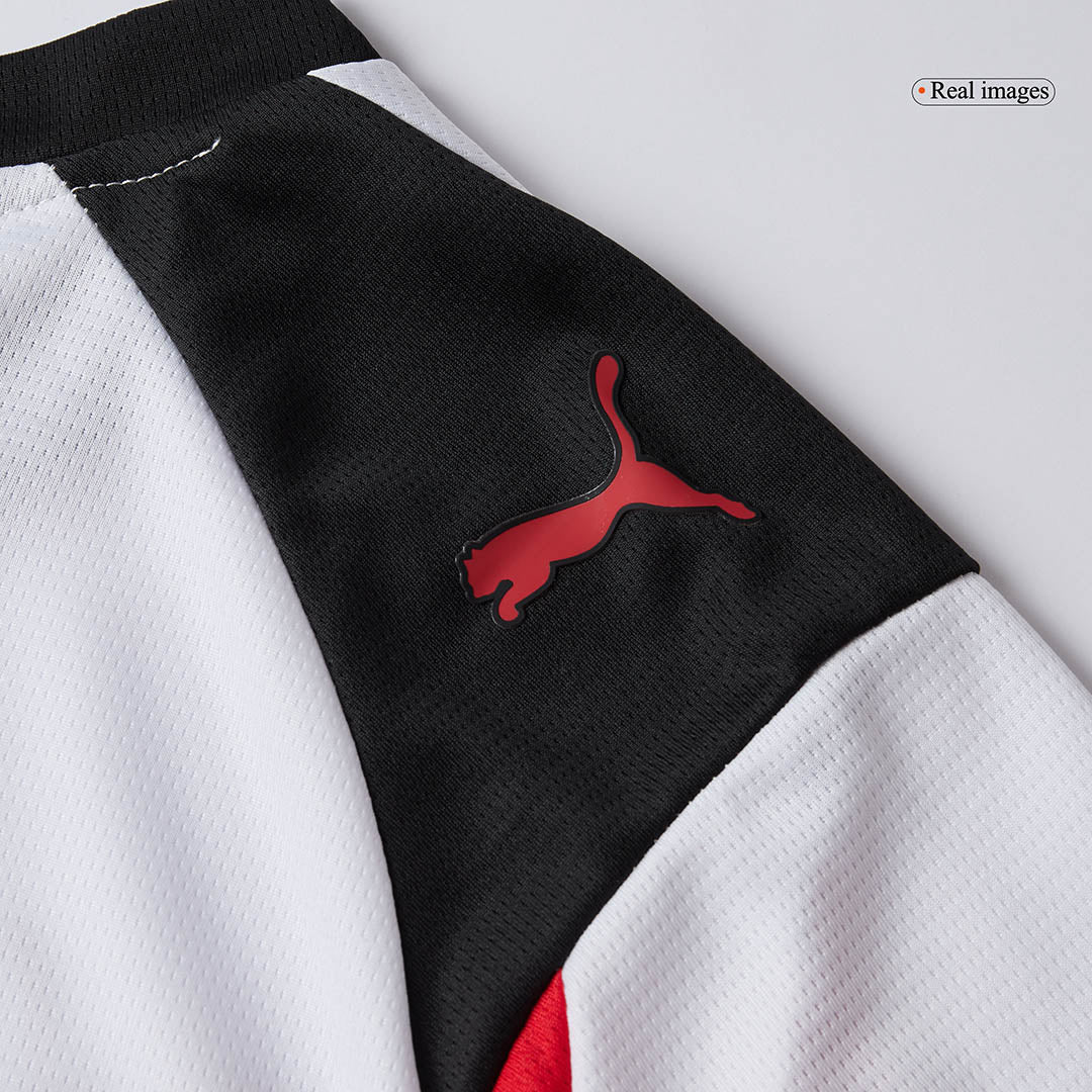 AC Milan Trikot Auswärts 2025/26