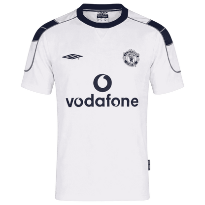 ManU Retro Trikot Auswärts 2000/01