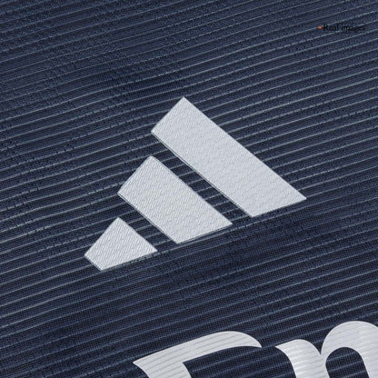 Los Blancos Player Version Trikot Auswärts 2025/26 MBAPPÉ #9 Slim Fit [PREMIUM]