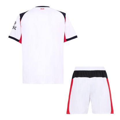 AC Milan Trikot Set Auswärts 2025/26