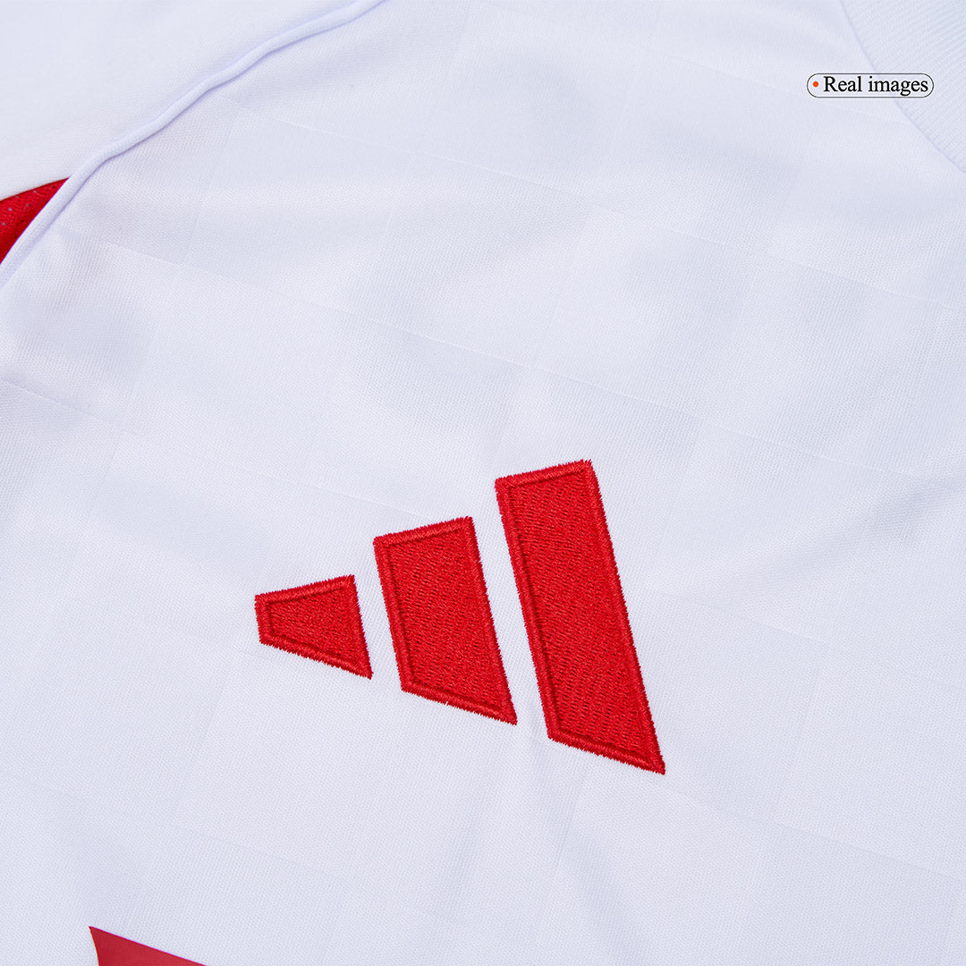 Benfica Trikot Drittes Auswärts 2025/26