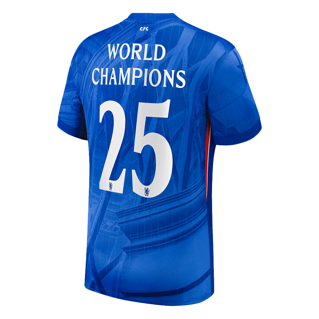 Chelsea Trikot Heim 2025/26 WORLD CHAMPIONS #25 [PREMIUM]