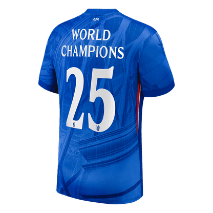 Chelsea Trikot Heim 2025/26 WORLD CHAMPIONS #25 [PREMIUM]