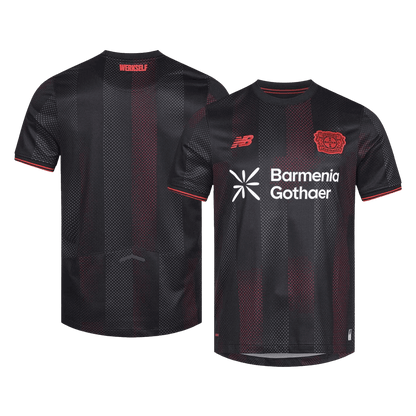Bayer 04 Leverkusen Trikot Heim 2025/26