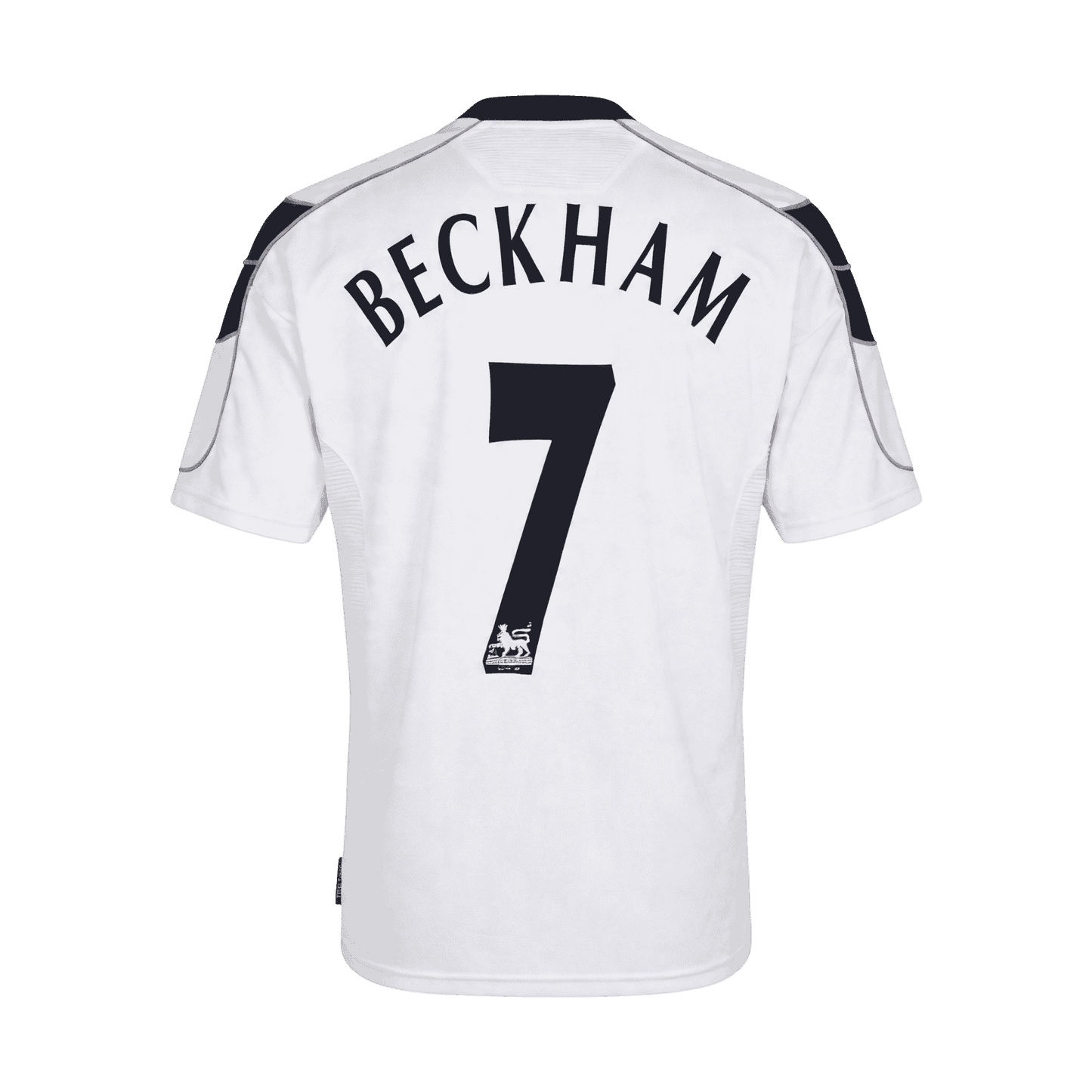 ManU Retro Trikot Auswärts 2000/01 BECKHAM #7