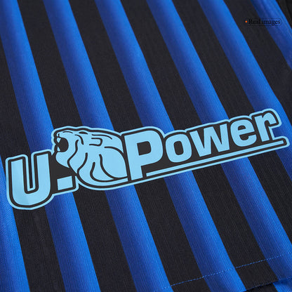 Inter Milan Player Version Trikot Heim 2025/26 DUMFRIES #2 Slim Fit