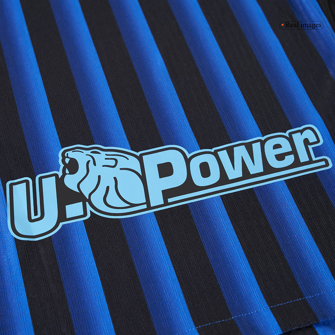 Inter Milan Player Version Trikot Heim 2025/26 PAVARD #28 Slim Fit