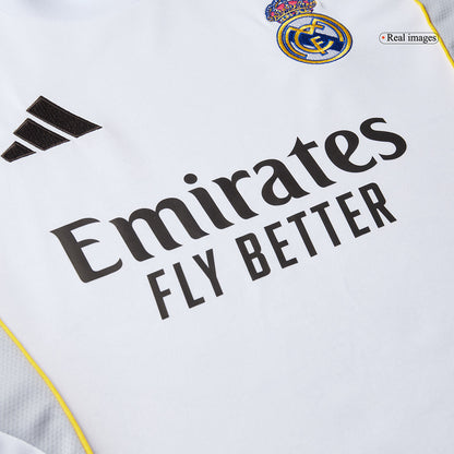 Los Blancos Damen Trikot Heim 2025/26