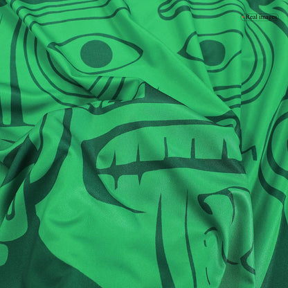 Mexico Retro Trikot Heim 1998