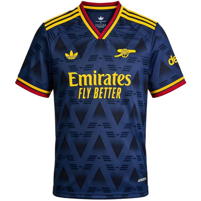 Die Gunners Trikot Auswärts 2026/27