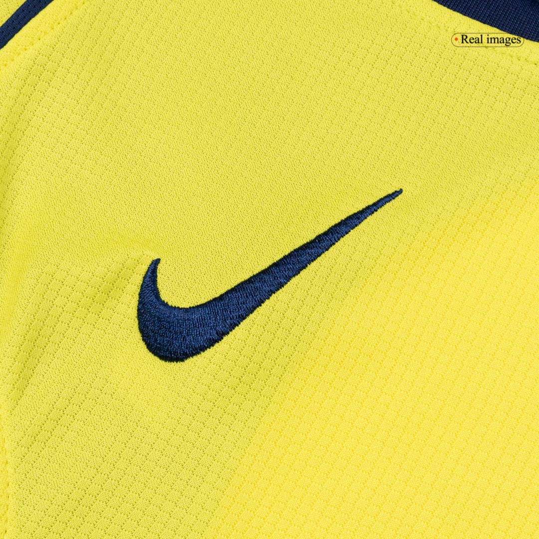 Tottenham Hotspur Trikot Drittes Auswärts 2025/26