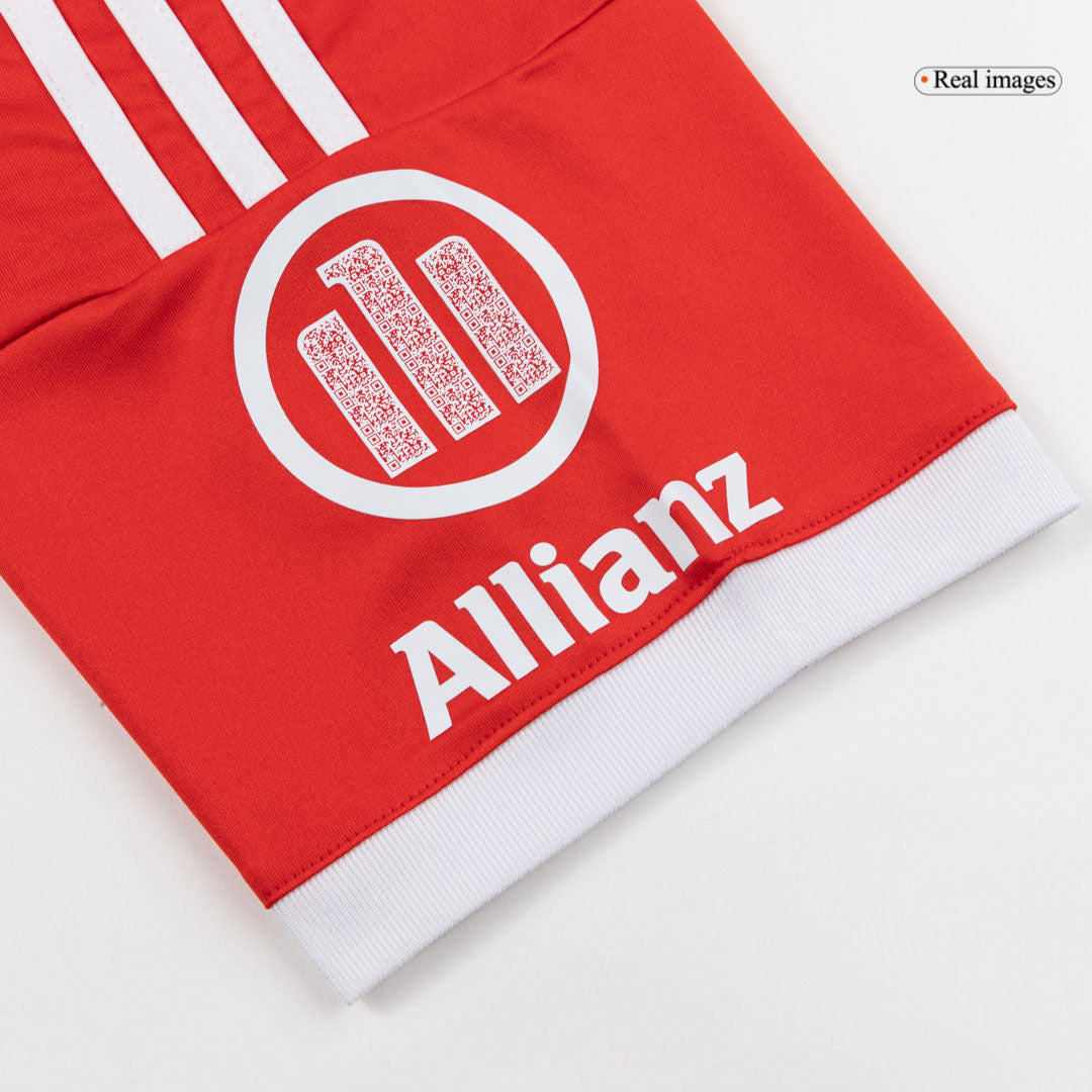 Bayern Munich Trikot Heim 2025/26 N.JACKSON #11 [PREMIUM]